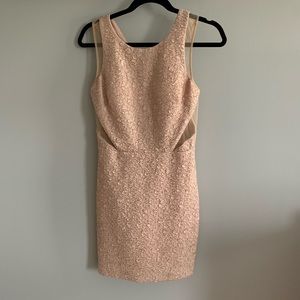 Hailey Logan by Adrianna Papell dress